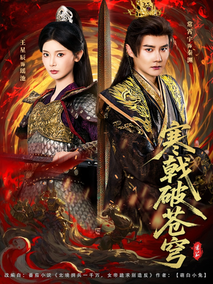 寒戟破苍穹(80集) 寒戟破苍穹(80集)在线免费观影