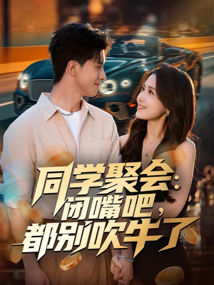 同学聚会:闭嘴吧,都别吹牛了(80集) 同学聚会:闭嘴吧,都别吹牛了(80集)短剧太好看了