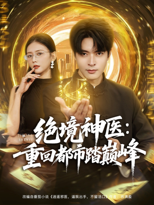 绝境神医重回都市踏巅峰（80集）深深爱上这部剧