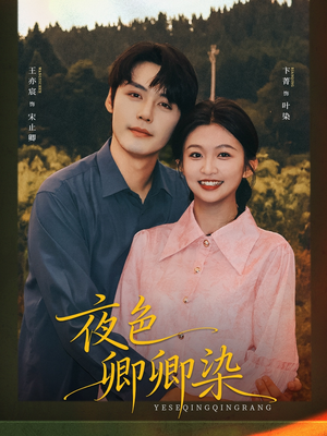 夜色卿卿染（80集）精彩短剧天天看