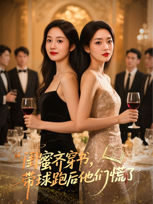 闺蜜齐穿书,带球跑后他们慌了(74集) 闺蜜齐穿书,带球跑后他们慌了(74集)贝贝短剧分享