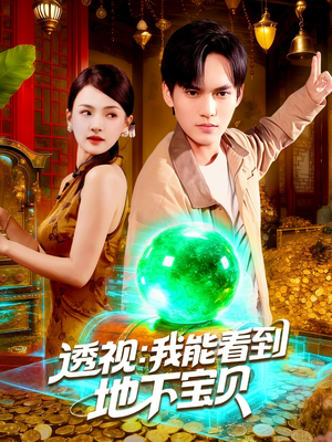 透视我能看到地下宝贝（102集）越看越好看短剧