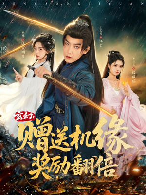 玄幻：赠送机缘，奖励翻倍（80集）女频短剧推荐