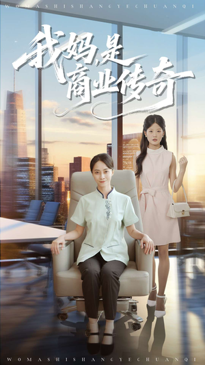 我妈是商业传奇（50集）分享好看的短剧