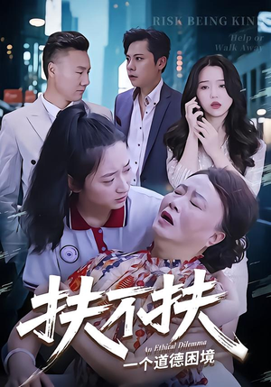 扶不扶（50集）最火的短剧