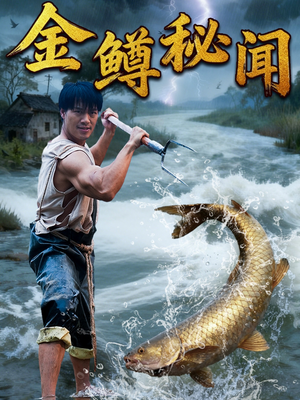 金鳟秘闻（40集）古装短剧热播