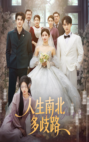 人生南北多歧路(45集) 人生南北多歧路(45集)短剧免费分享