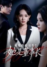 被甩的实习生?她是董事长!(59集) 被甩的实习生?她是董事长!(59集)抢先看热门短剧