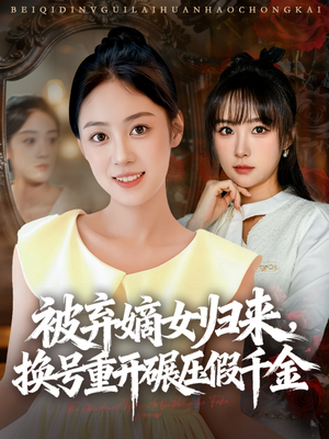 被弃嫡女归来,换号重开碾压假千金(70集) 被弃嫡女归来,换号重开碾压假千金(70集)追短剧看全集