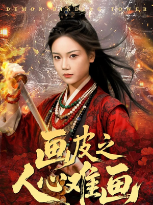 画皮之人心难画(61集) 画皮之人心难画(61集)免费短剧推荐