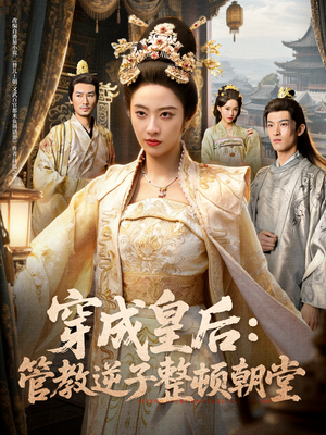 穿成皇后:管教逆子整顿朝堂(80集) 穿成皇后:管教逆子整顿朝堂(80集)爆款短剧一起追