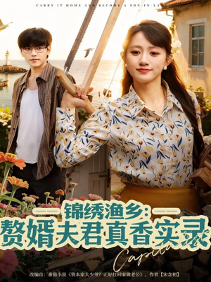 锦绣渔乡赘婿夫君真香实录(82集) 锦绣渔乡赘婿夫君真香实录(82集)每日短剧追不停