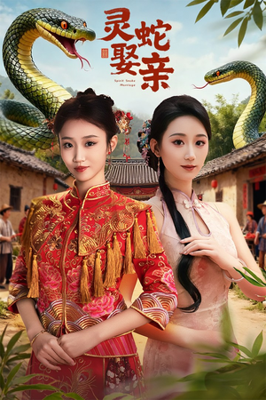 灵蛇娶亲(51集) 灵蛇娶亲(51集)一口气追完全集