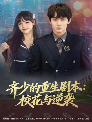 齐少的重生剧本校花与逆袭(80集) 齐少的重生剧本校花与逆袭(80集)短剧前十排行榜