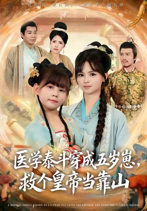 医学泰斗穿成五岁崽救个皇帝当靠山(80集) 医学泰斗穿成五岁崽救个皇帝当靠山(80集)热门短剧推荐。