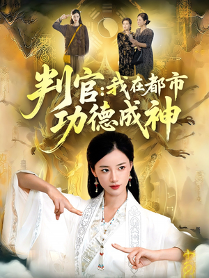 判官:我在都市功德成神(118集) 判官:我在都市功德成神(118集)热播短剧来袭
