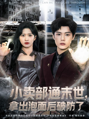 小卖部通末世,拿出泡面后破防了(80集) 小卖部通末世,拿出泡面后破防了(80集)看过的人都说好