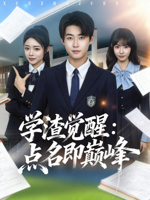 学渣觉醒点名即巅峰(86集) 学渣觉醒点名即巅峰(86集)好看的短剧
