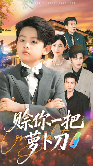 赊你一把萝卜刀(80集) 赊你一把萝卜刀(80集)分享好看的短剧