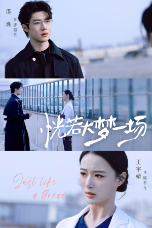恍若大梦一场(53集) 恍若大梦一场(53集)全集一次看完