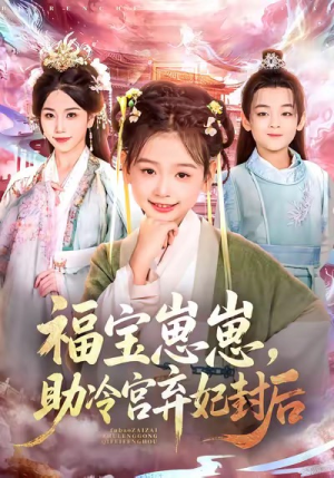 福宝崽崽,助冷宫弃妃封后(74集) 福宝崽崽,助冷宫弃妃封后(74集)精彩短剧免费看