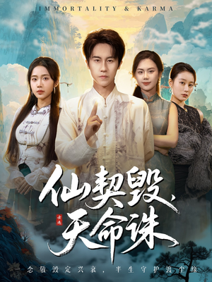 仙契毁,天命诛(60集) 仙契毁,天命诛(60集)推荐好短剧