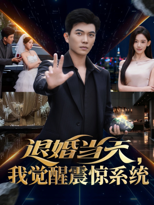 退婚当天,我觉醒震惊系统(53集) 退婚当天,我觉醒震惊系统(53集)超好看古装短剧