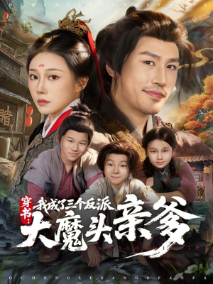 穿书,我成了三个反派大魔头亲爹(96集) 穿书,我成了三个反派大魔头亲爹(96集)短剧在线更新