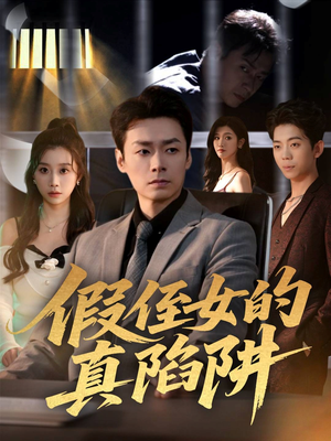 假侄女的真陷阱(40集) 假侄女的真陷阱(40集)快来看短剧