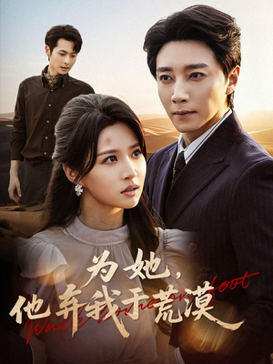 为她他弃我于荒漠(49集) 为她他弃我于荒漠(49集)更新时间