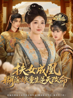 扶女成凰,糊涂娘重生逆天改命(77集) 扶女成凰,糊涂娘重生逆天改命(77集)一口气看完