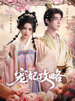 宠妃攻略(60集) 宠妃攻略(60集)全集我都看完了