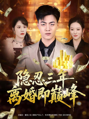 隐忍三年,离婚即巅峰(50集) 隐忍三年,离婚即巅峰(50集)短剧解说热门
