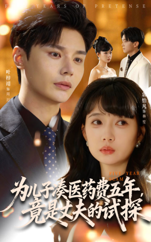 为儿子凑医药费五年竟是丈夫的试探(60集) 为儿子凑医药费五年竟是丈夫的试探(60集)超好看短剧推荐