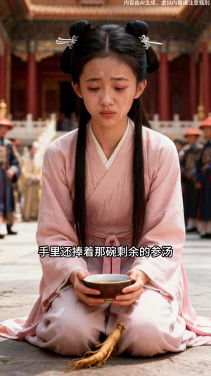 朱墙恨晚（86集）追风的女孩短剧