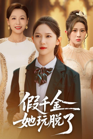 假千金她玩脱了（63集）最后一集