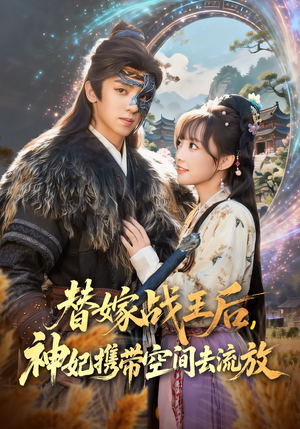 替嫁战王后，神妃携带空间去流放（80集）热播短剧免费看