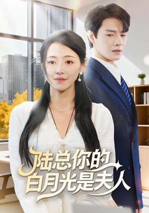 陆总你的白月光是夫人（51集）精彩短剧看不停