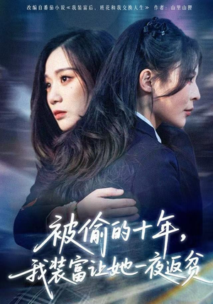 被偷的十年，我装富让她一夜返贫（58集）演员表