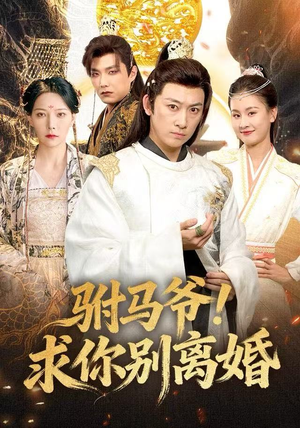 驸马爷！求你别离婚（80集）好看上头短剧