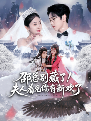 邵总别藏了！夫人看见你有新欢了（70集）番茄短剧看全集