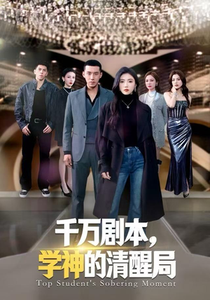 千万剧本，学神的清醒局（58集）直接看到大结局
