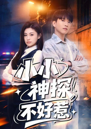 小小神探不好惹（80集）精彩短剧免费看