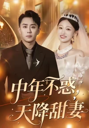 中年不惑，天降甜妻（60集）超爽短剧推荐