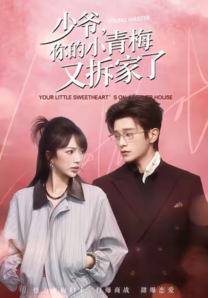 少爷，你的小青梅又拆家了（61集）精彩的网络短剧