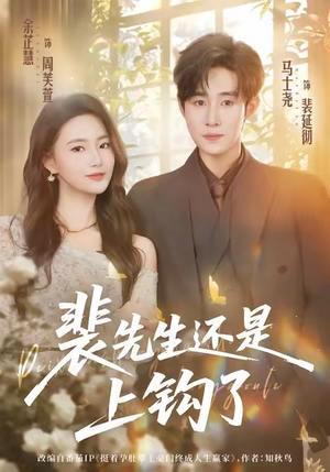 裴先生还是上钩了（62集）网上可以看吗