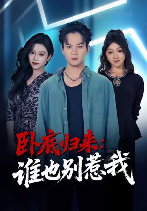 卧底归来谁也别惹我（79集）经典老剧免费看