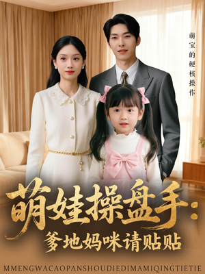萌娃操盘手：爹地妈咪请贴贴（59集）甜宠短剧追到爽