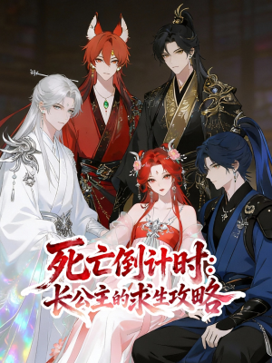 死亡倒计时长公主的求生攻略（30集）精彩短剧看不停