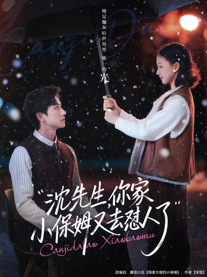 沈先生，你家小保姆又去怼人了（82集）爆火短剧抢先看